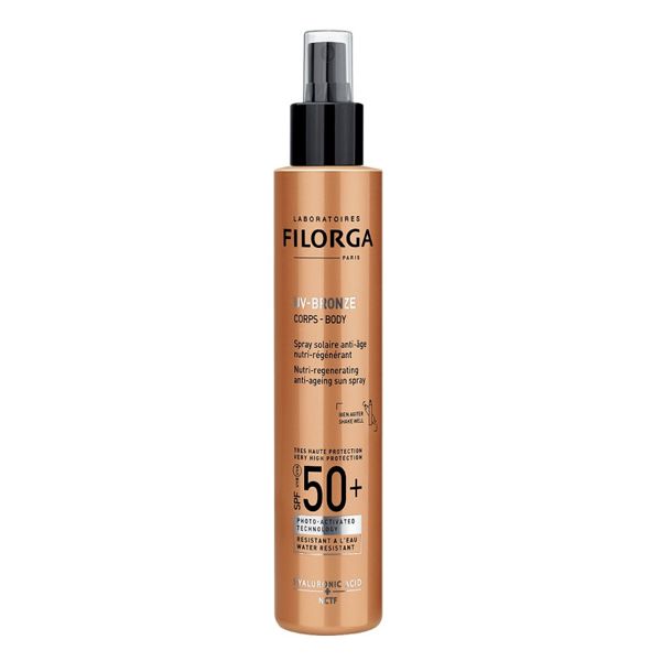 Filorga UV Bronze Spray Corpo SPF 50+ 150ml